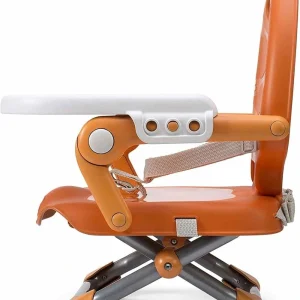 Scaun de masă booster Chicco Pocket Snack