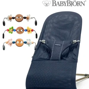 Balansoar BabyBjorn Bliss Mesh