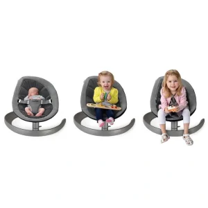 Balansoar Șezlong Nuna Leaf Curv