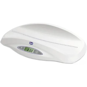 Cântar electronic pentru nou-născuți Chicco Confort Cântar pentru bebeluși