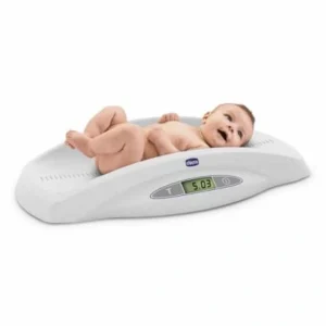 Cântar electronic pentru nou-născuți Chicco Confort Cântar pentru bebeluși