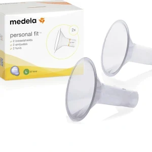 Cupă colectoare pentru pompa de sân Medela. Cum alegem mărimea potrivită