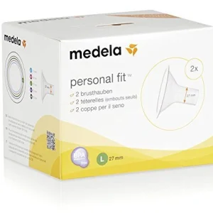 Cupă colectoare pentru pompa de sân Medela. Cum alegem mărimea potrivită