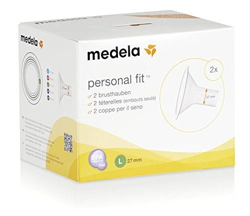 Cupă colectoare pentru pompa de sân Medela. Cum alegem mărimea potrivită