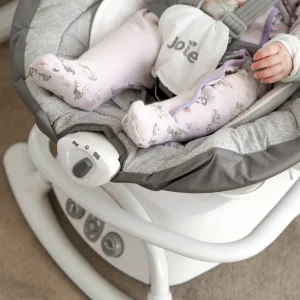 Leagăn electric 2 în 1 Joie Sansa