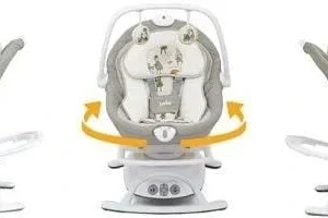 Leagăn electric 2 în 1 Joie Sansa