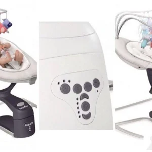 Leagăn electric Babymoov Swoon Motion