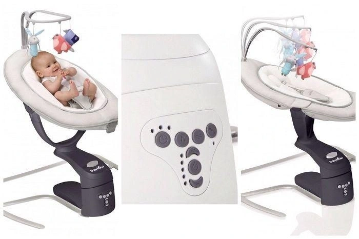 Leagăn electric Babymoov Swoon Motion