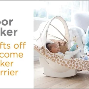 Leagăn electric cu vibrații Graco SweetPeace