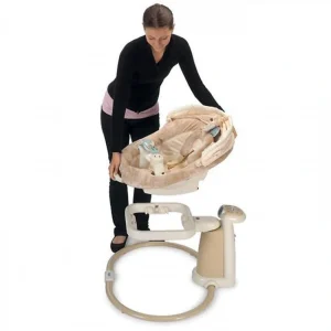 Leagăn electric cu vibrații Graco SweetPeace