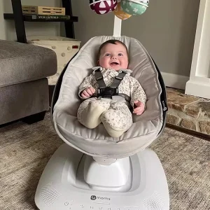 Leagăn electric MamaRoo 4Moms 5.0