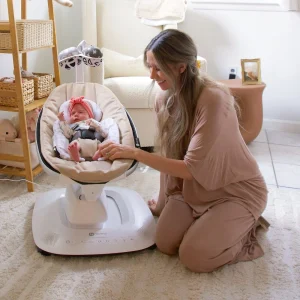 Leagăn electric MamaRoo 4Moms 5.0