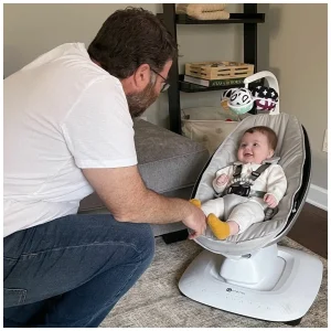 Leagăn electric MamaRoo 4Moms 5.0