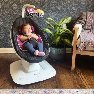 Leagăn electric MamaRoo 4Moms 5.0