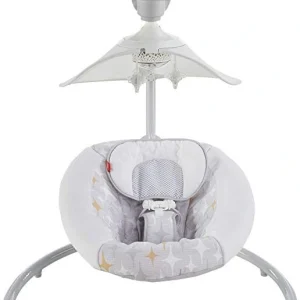 Leagănul Starlight Revolve Smart Connect Fisher Price