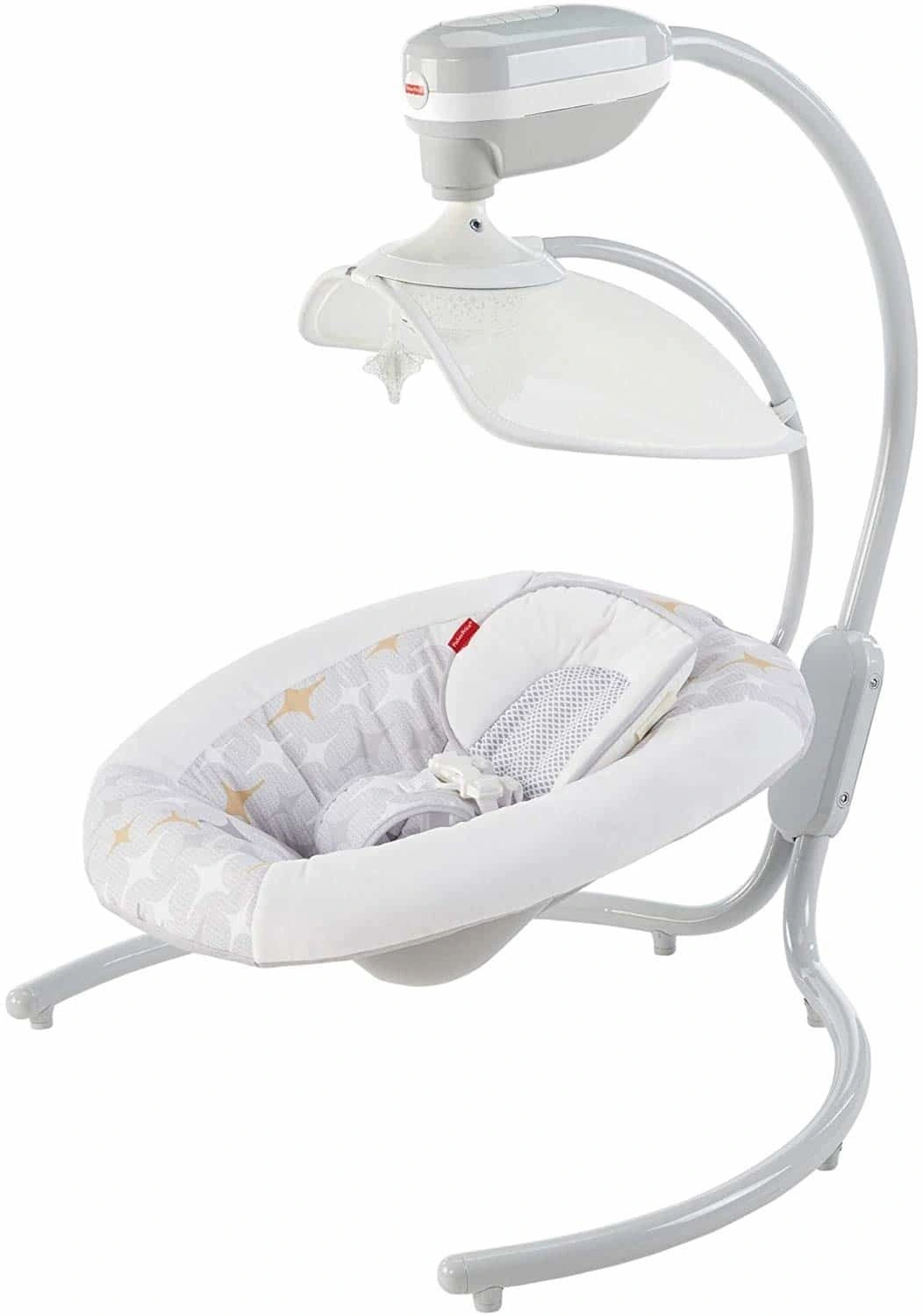 Leagănul Starlight Revolve Smart Connect Fisher Price