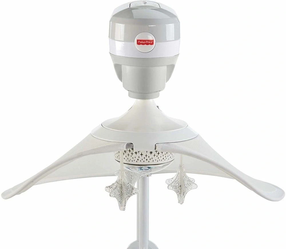 Leagănul Starlight Revolve Smart Connect Fisher Price