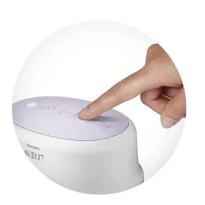 Pompă de sân electrică Comfort Natural Philips Avent. Stoarcerea sânilor cu pompă de sân