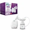 Pompă de sân electrică Easy Comfort Philips Avent. Stoarcerea sânilor cu pompă de sân