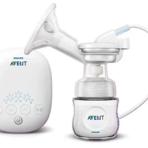 Pompă de sân electrică Easy Comfort Philips Avent. Stoarcerea sânilor cu pompă de sân