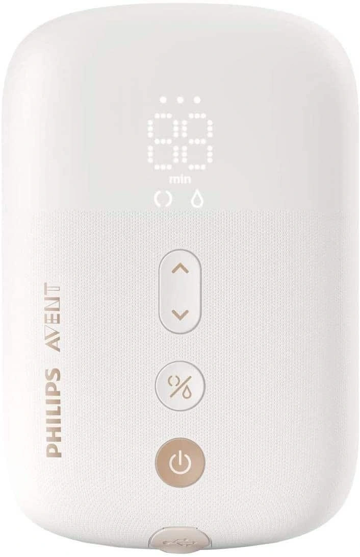 Pompă de sân electrică Premium Philips Avent. Stoarcerea sânilor cu pompă de sân