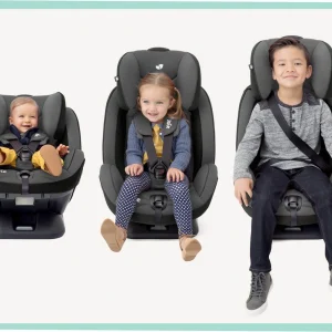 Scaun auto cu isofix Joie Every Stage FX 0-36 kg