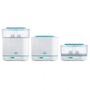 Sterilizator electric cu abur 3 în 1 Philips Avent