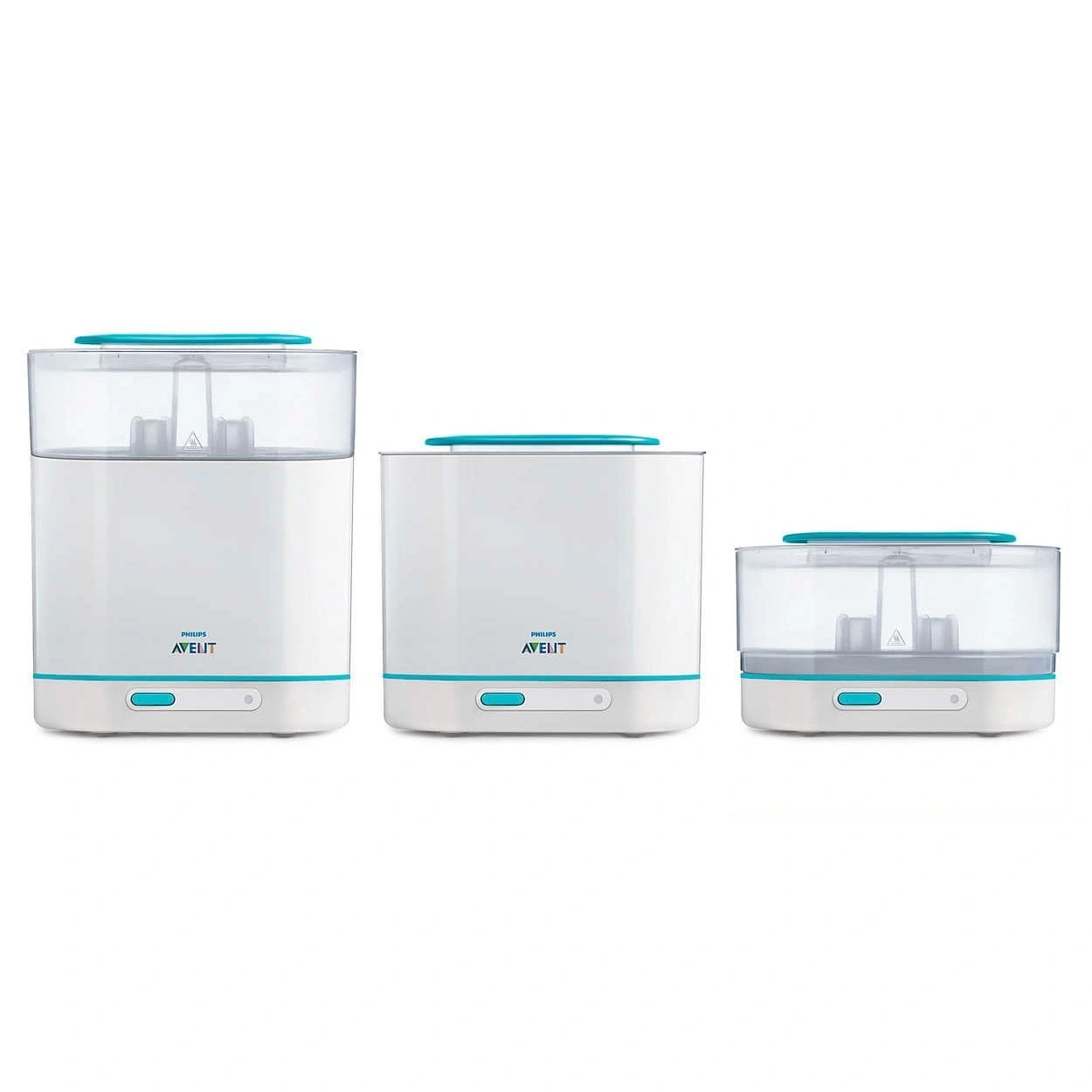 Sterilizator electric cu abur 3 în 1 Philips Avent