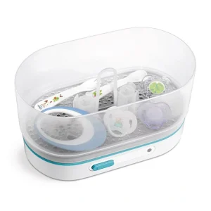 Sterilizator electric cu abur 3 în 1 Philips Avent