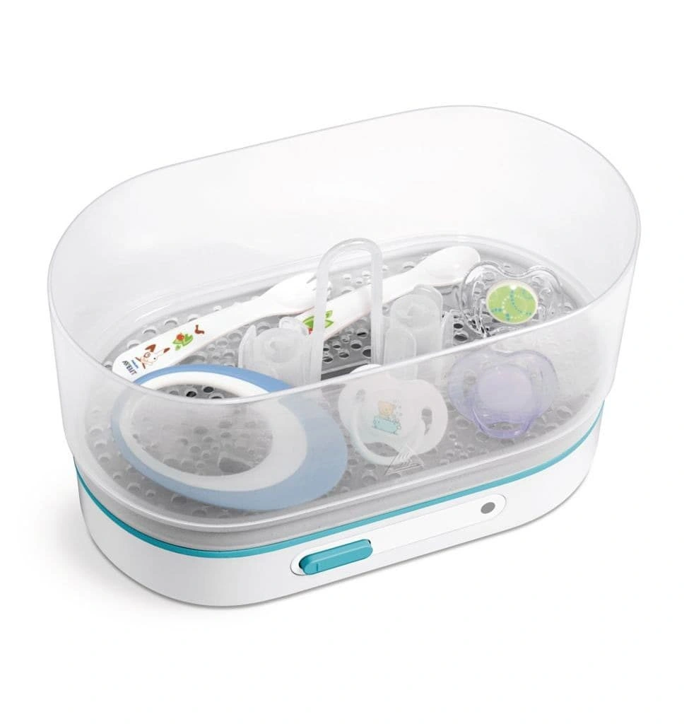 Sterilizator electric cu abur 3 în 1 Philips Avent