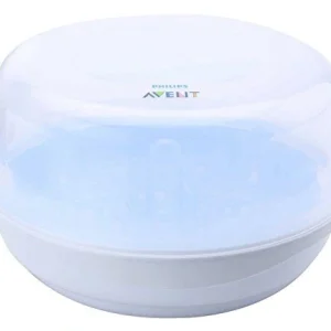 Sterilizatorul cu abur pentru cuptorul cu microunde Philips Avent SCF281/02